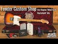 Fender Custom Shop Eric Clapton Blind Faith Todd Krause Masterbuilt Tele
