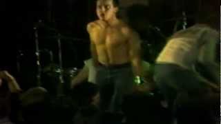 Dead Kennedys (San Francisco 1982) [02]. Life Sentence (The Elite Club)