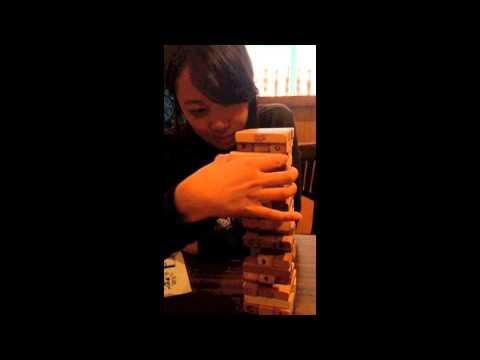 CLLC Toronto - Jenga with Jia at CLLC Toronto!