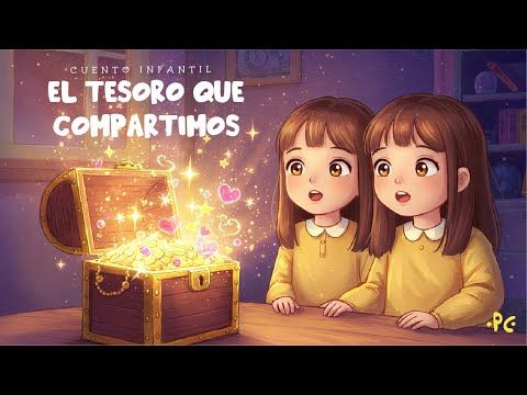 Hermanas Para Siempre: El Amor que Lo Puede Todo | AUDIOCUENTO INFANTIL | PEPE CUENTOS