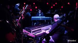 Video thumbnail for Rhodes MK8 Launch Event Live at Ronnie Scotts - The Full Event by Rhodes Piano