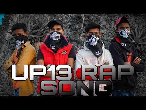 UP13 RAP SONG//SKD//AK MEWATI //official video