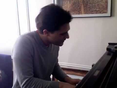 [CC] Andy Mientus singing "I'll Be" By, Edwin McCain