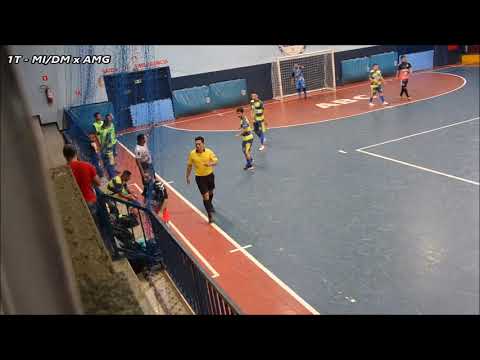 Magno Imóveis/Dio Madona x AMG Sidrolândia - Superliga A Bola Rolou 2019