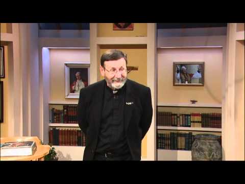 Threshold of Hope - 10-25-2011 - Redemptoris Missio - Fr Mitch Pacwa SJ