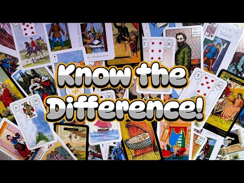Lenormand vs Kipper vs Sibilla: Which Deck Matches Your Style?