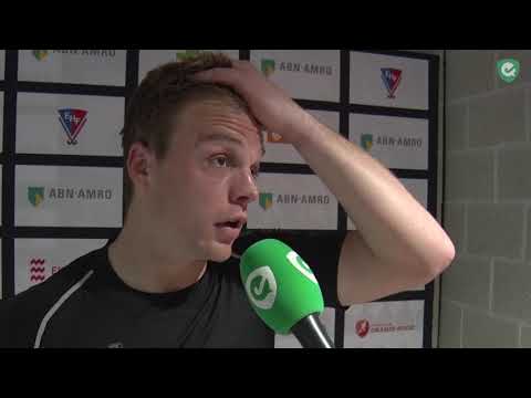 Mink van der Weerden: 'Dit is niet de wedstrijd die je wilt spelen'