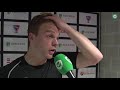 Mink van der Weerden: 'Dit is niet de wedstrijd die je wilt spelen'