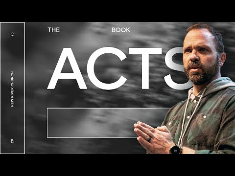 Acts 18:18-19:7 | Ryan Brannan