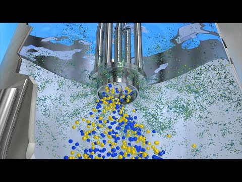 Mélangeurs verticaux à immersion, parfaitement adaptés pour la préparation d'émulsions et fines suspensions colloïdales - Capacité 5 à 30 000L - SILVERSON FRANCE_7