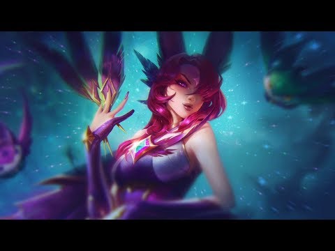 League of Legends | Xayah quadra kill