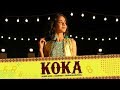 KOKA | Khandaani Shafakhana | Badshah | Dance cover by Khyati Jajoo