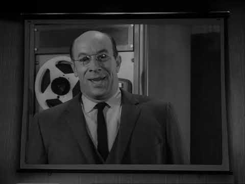 5x33 pt.01 Il cervellone elettronico della Whipple - Ai Confini Della Realtà (The Twilight Zone)