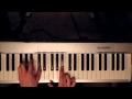 How to play Springtime by Annuals on piano