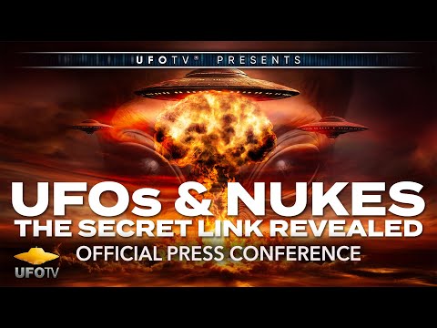 UFOs and Nukes