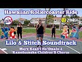 Hawaiian Roller Coaster Ride 🌺 Lilo & Stitch 💥 zumba choreography Lilo and stitch Disney Zumba