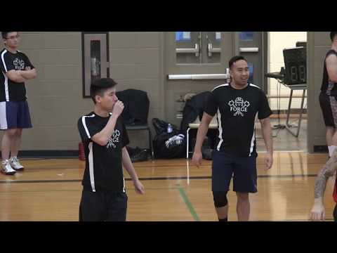 Ice Cold vs Forge the Boys | Saturday tier 6 - tcbl 2020 winter