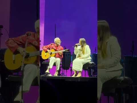 Gilberto Gil - Drão (Part. Preta Gil) - Turner Tempo Rei 26/04/2025 São Paulo