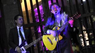 A hundred kisses — She Wants Revenge cover