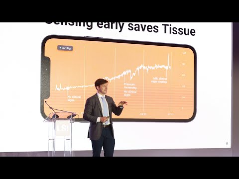 Charles Allan Presents MY01 at LSI Europe '23