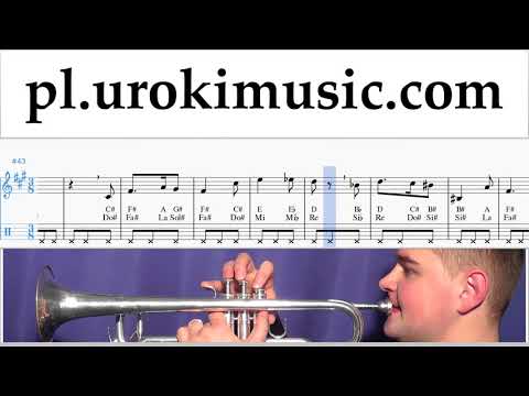 Nauka Gry Na Trąbce Harry Potter - Hedwig's Theme Nuty Poradnik um-i463