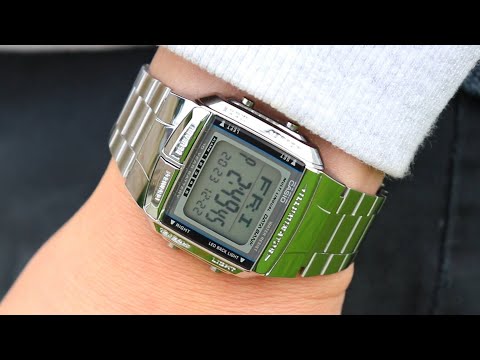 Casio DB-360 | Don't Overlook This Hidden Gem
