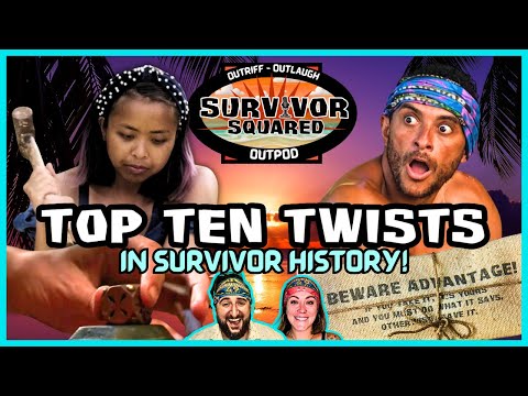 The Top 10 Twists in Survivor History