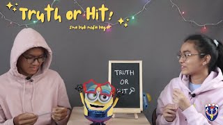 Download lagu BM TRUTH OR HIT! - PENGALAMAN SEKOLAH mp3