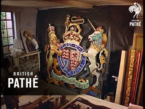 Out Takes / Cuts From Cp 621 - Reel 3 Of 3 - Modern Aztec (1966)