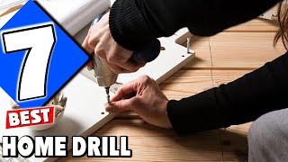7 Must-Have Drills for Every Homeowner in 2025