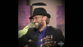 Barry Gibb I&#39;ll Kiss Your Memory