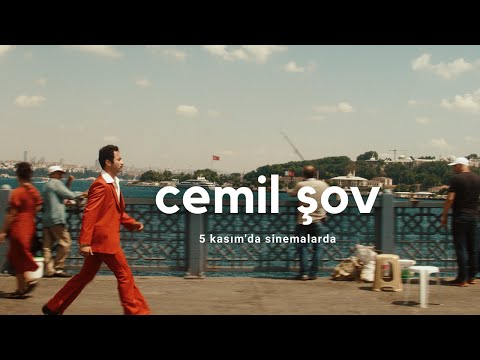 Cemil Şov | Fragman  | 5 Kasım'da Sinemalarda