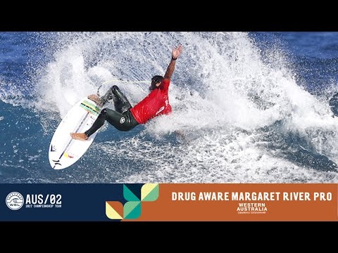 Day 5 Highlights - Drug Aware Margaret River Pro 2017
