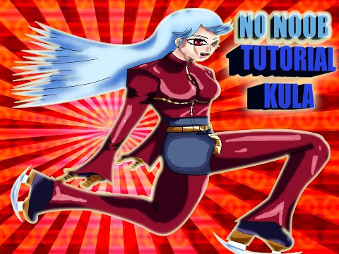 APRENDA A JOGAR COM A KULA KOF 2002 -  TUTORIAL KULA PARA INICIANTES