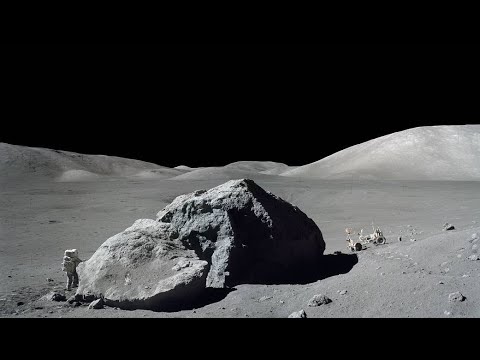 The 50th Anniversary of Apollo 17​ | OMEGA