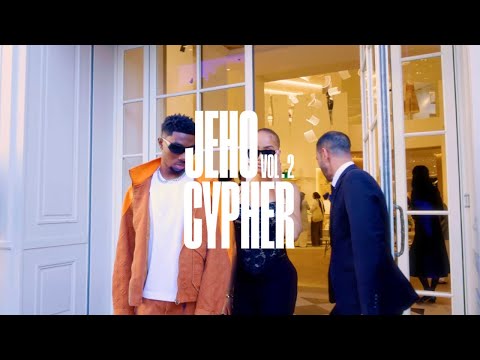 Jeho - GUCCI (JEHO'CYPHER VOL.2)