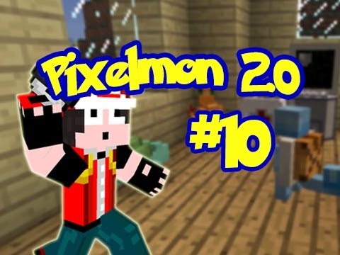 Minecraft: Pixelmon 2.0 - Episode 10 - Back to the Start (Pokemon Mod)
