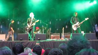 Brody Dalle - Dressed In Dreams L!VE @Belsonic, Belfast