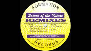 Sound of the Future - Warning (Remix - Formation Records)