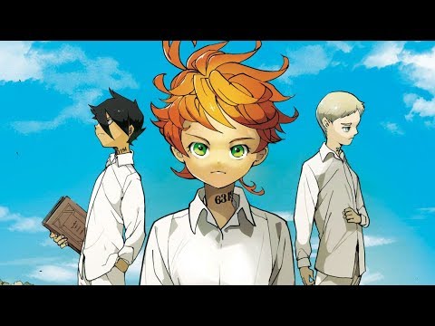 The Promise Neverland Opening FULL - 「Touch off」 by UVERworld