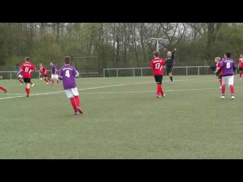 Vorwärts Wacker 4.D - Harburger SC 2.D 27.04.13