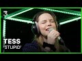 Tess zingt 'Stupid' live | 3FM Live Box | NPO 3FM