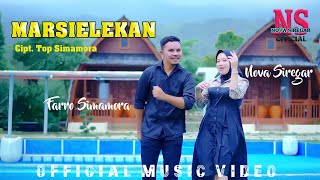 Download lagu MARSIELEKAN || Nova Siregar Feat Farro Simamora || Lagu Tapsel Madina mp3