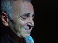 Charles Aznavour - Mais c'était hier/Hier encore (1997)