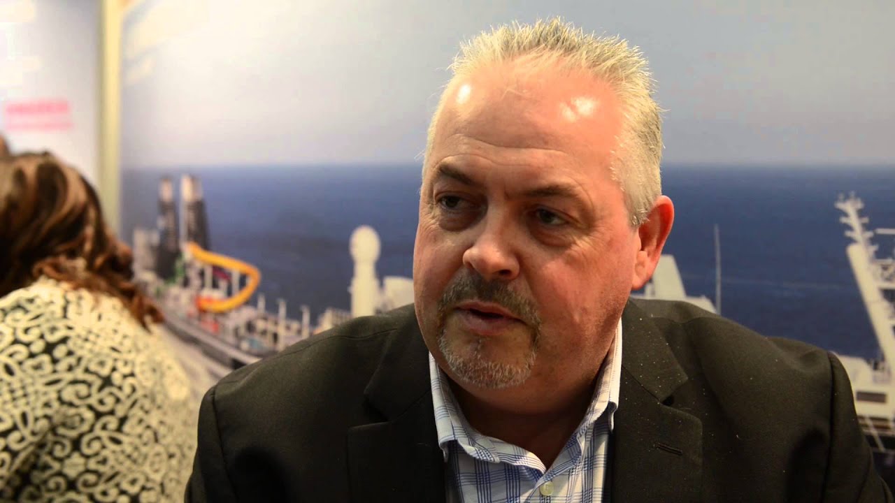 Francis Riley, Senior Vice President International, Norwegian Cruise ...