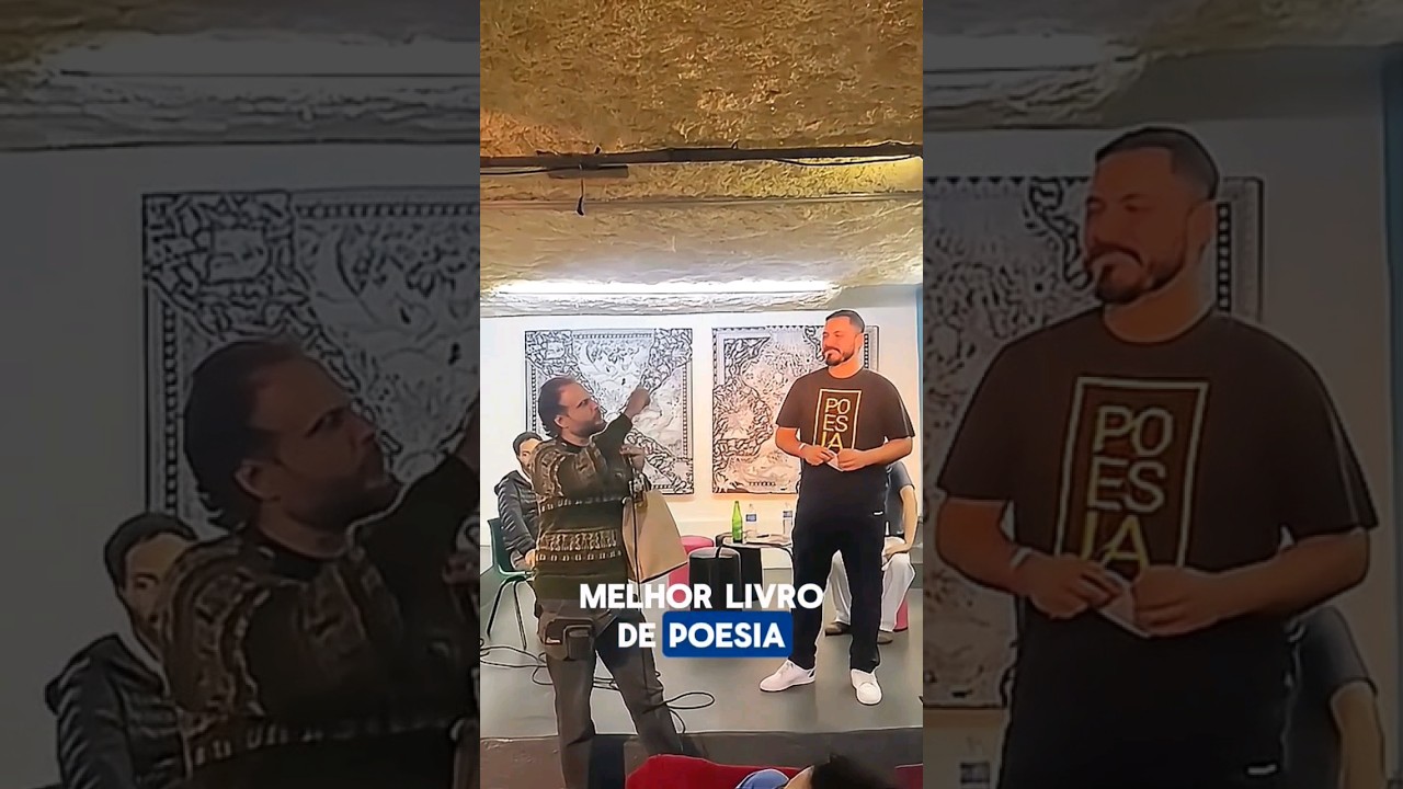 Roger Tieri sobre Ventania do Infinito de Lucas Limberti