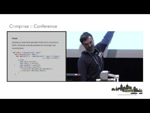 Brian McKenna - Productionisation of Functional Optics