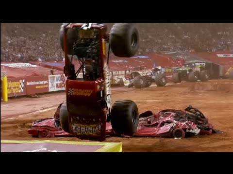 Monster Jam “FRONT FLIP” Moments 😳🔥