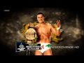 WWE Alberto Del Rio 2nd Theme Song "Realeza ...