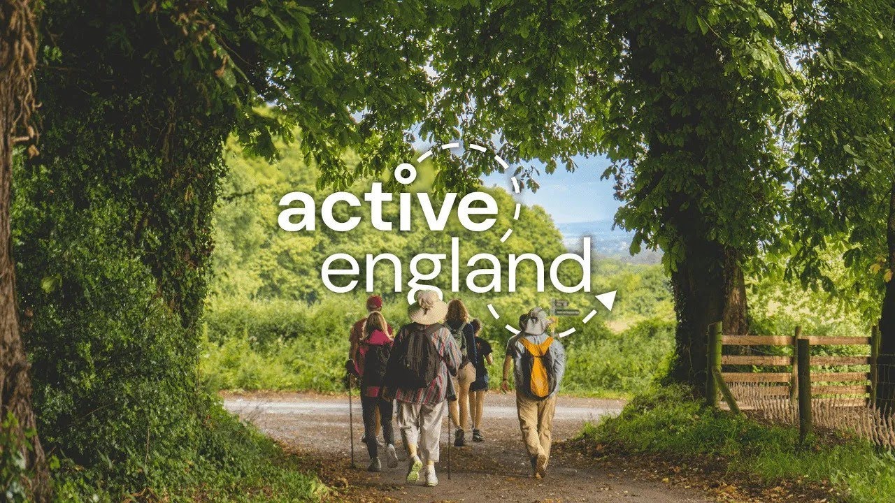 Ready for the best week of your year? - Active England